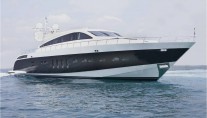 Motor Yacht FRIDAY